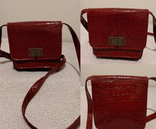 Forever 21 red Crossbody Bag, New