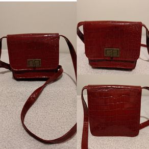 Forever 21 red Crossbody Bag, New