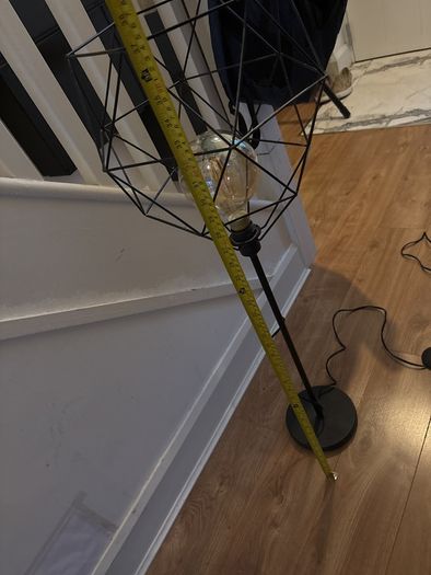 standing lamp