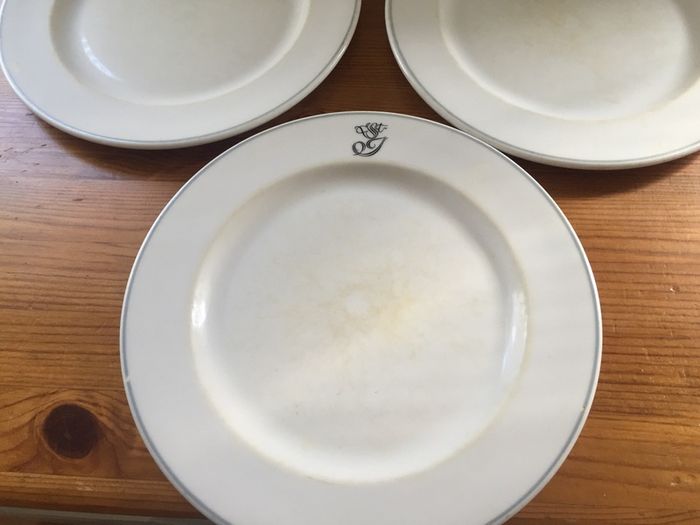 Royal Doulton Dinner Plates