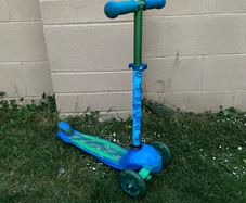boys scooter