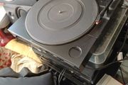 KENWOOD turntable