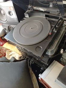 KENWOOD turntable
