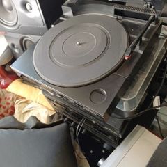 KENWOOD turntable