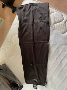 Coat Insert for maternity and baby carrier