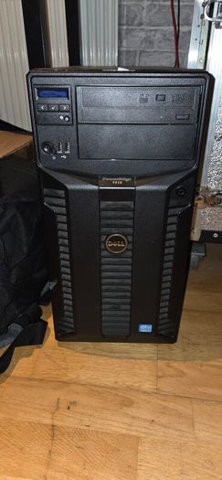 Dell PowerEdge T310 Server | Intel Xeon | 16GB RAM | Windows Server 2019 | 1.2TB Storage