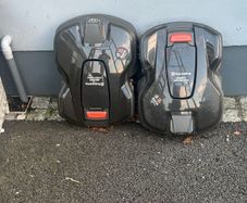 Robot lawnmowers