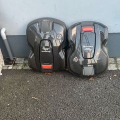 Robot lawnmowers