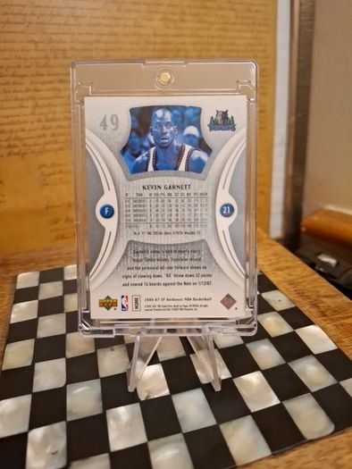2006 Kevin Garnett (free Postage)