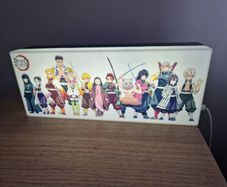 Demon slayer lamp