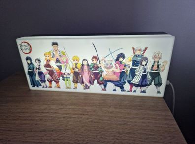 Demon slayer lamp