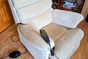 riser recliner electric armchair