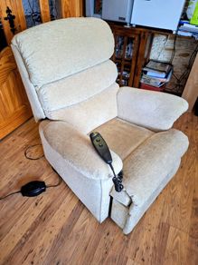 riser recliner electric armchair