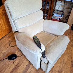 riser recliner electric armchair