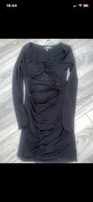 Misguided dress
