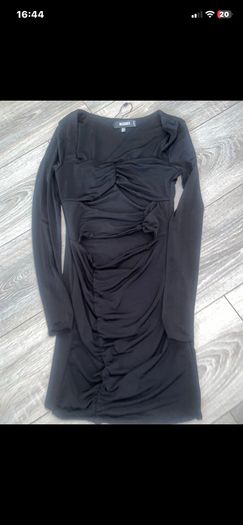 Misguided dress