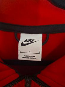 Nike tracksuit