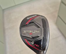 TaylorMade Stealth 2 4-Hybrid 23 degree | Fujikura Speeder NX 60g Stiff | (Excellent Condition)