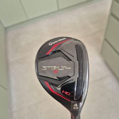 TaylorMade Stealth 2 4-Hybrid 23 degree | Fujikura Speeder NX 60g Stiff | (Excellent Condition)