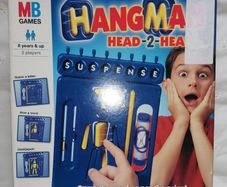 Word Guessing Game Hangman