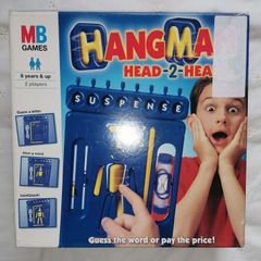 Word Guessing Game Hangman
