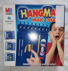 Word Guessing Game Hangman