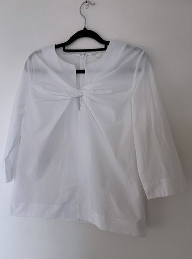 COS  Knot Detail Top