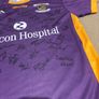 Signed Cill mochuos jersey Image 2