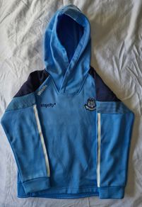 Kids Dublin GAA hoodie - age 5/6