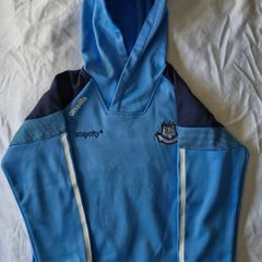 Kids Dublin GAA hoodie - age 5/6