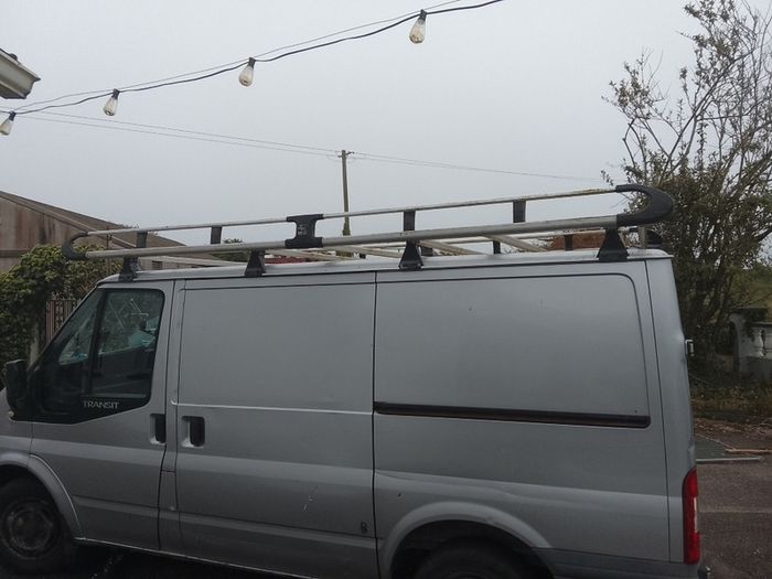 transit roof rack