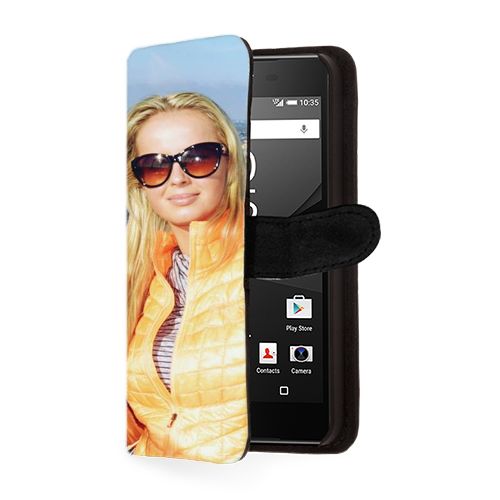 Sony Xperia Z1 - Personalised wallet case