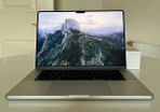 Macbook Pro 16 M4 Max 36gb Ram 1tb Ssd 2024 | Silver