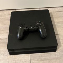 PlayStation 4 Slim Firmware 11.00