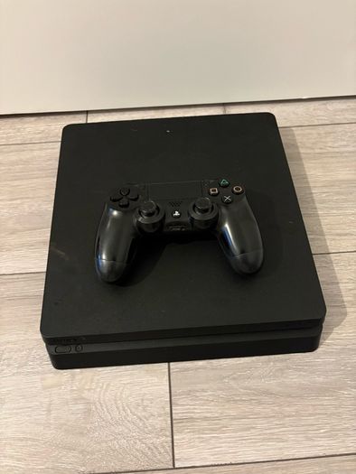 PlayStation 4 Slim Firmware 11.00