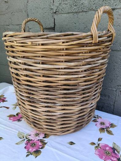 Large Log Basket