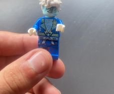 Lego Ninjago Avatar Jay NJO0569