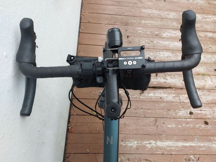 Cube Nuroad FE Gravel Bike