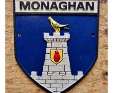 Monaghan Crest HS608