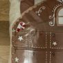 Christmas Advent Cushion Image 2