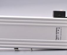 NSYCR400W230VV Resistance heater with fan Schneider Electronics DIN Rail
