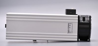 NSYCR400W230VV Resistance heater with fan Schneider Electronics DIN Rail