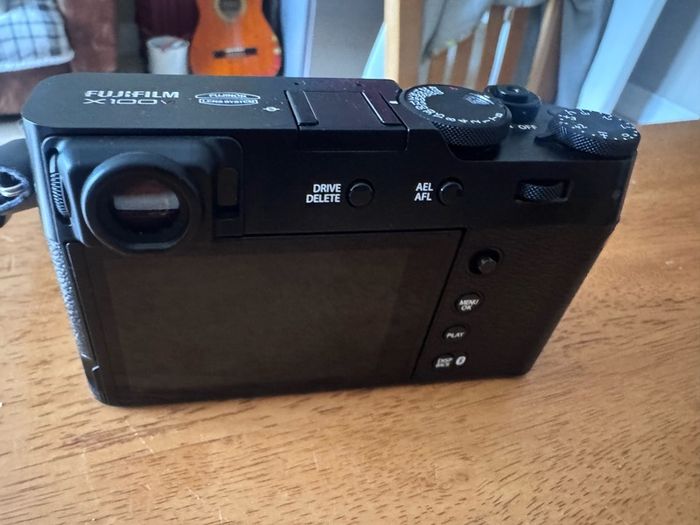 Fujifilm X100VI