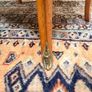 20th Century French Mahogany Chest of Drawers with Brass Details Image 4