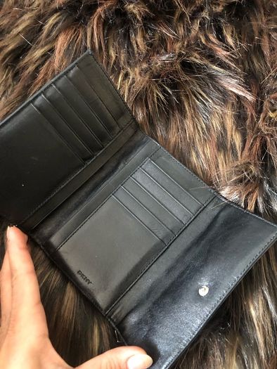DKNY purses / wallets