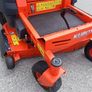 Kubota Z112r Lawnmower Image 8