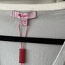 cardigan  Bnwt Monsoon tie belt cardigan grey size 12 Image 7