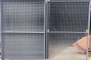 Mesh panels