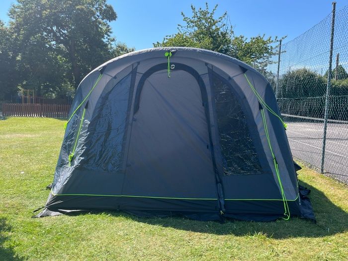 Outwell Sacramento 6 Air Tent