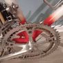 Stephen Roche's 1987 Giro d'Italia Battaglin Campagnolo Super Record Image 6